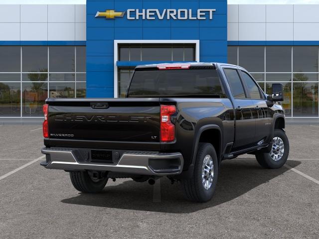 2024 Chevrolet Silverado 2500 HD Vehicle Photo in MIAMI, FL 33172-3015