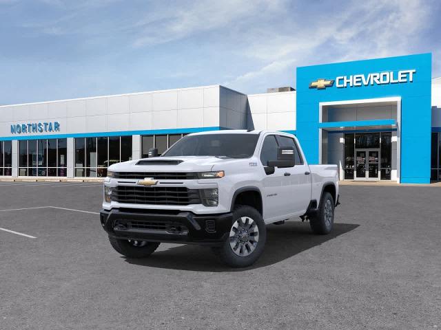 2024 Chevrolet Silverado 2500 HD Vehicle Photo in MOON TOWNSHIP, PA 15108-2571