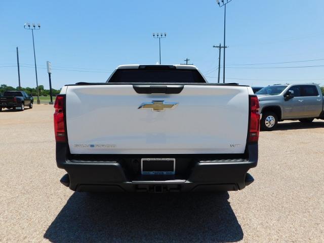 2024 Chevrolet Silverado EV Vehicle Photo in GATESVILLE, TX 76528-2745