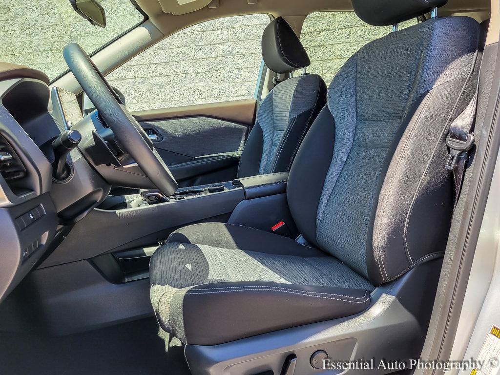 2021 Nissan Rogue Vehicle Photo in Plainfield, IL 60586