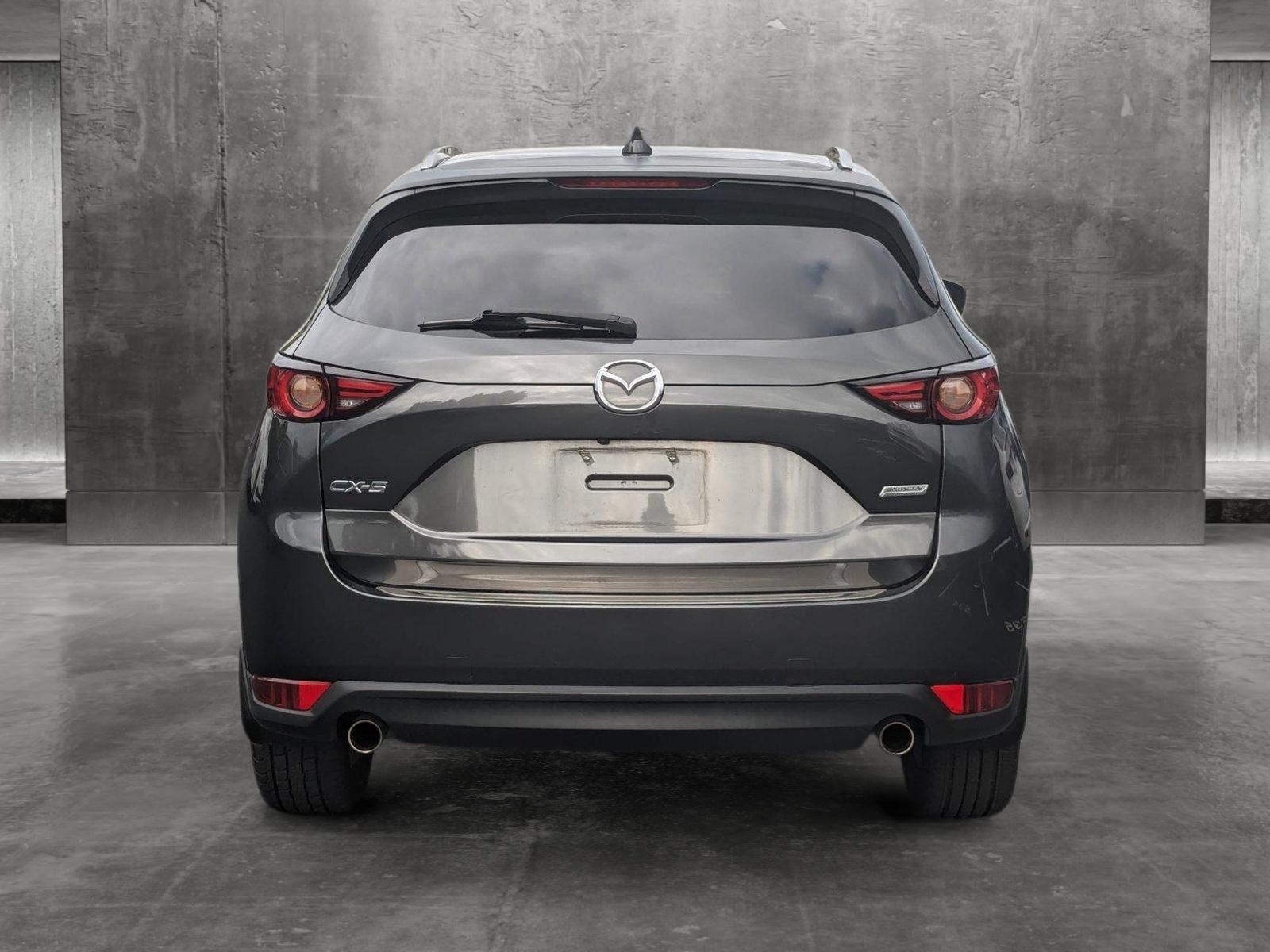 2017 Mazda CX-5 Vehicle Photo in Sanford, FL 32771