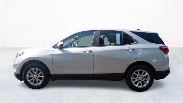 2021 Chevrolet Equinox Vehicle Photo in Nashua, NH 03060