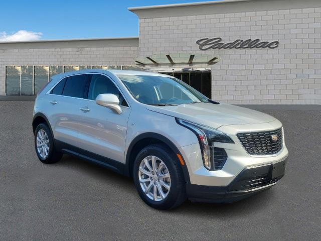 2022 Cadillac XT4 Vehicle Photo in TREVOSE, PA 19053-4984