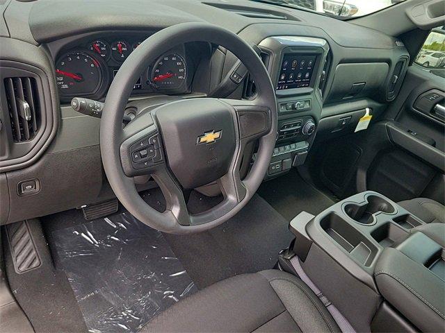 2024 Chevrolet Silverado 1500 Vehicle Photo in SUNRISE, FL 33323-3202