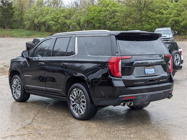 2023 GMC Yukon Vehicle Photo in MILFORD, OH 45150-1684