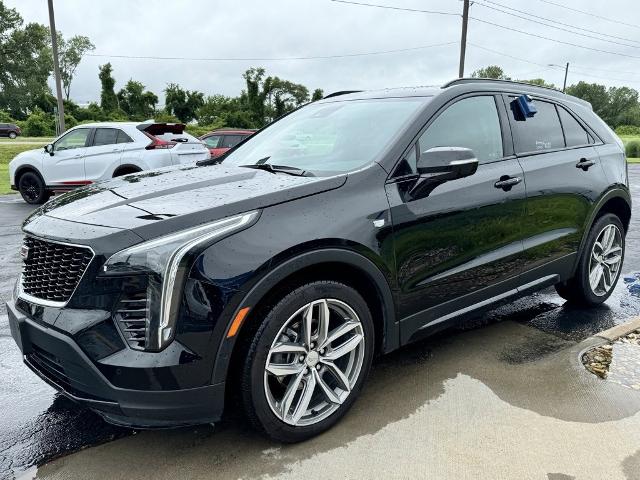 2022 Cadillac XT4 Vehicle Photo in MANHATTAN, KS 66502-5036