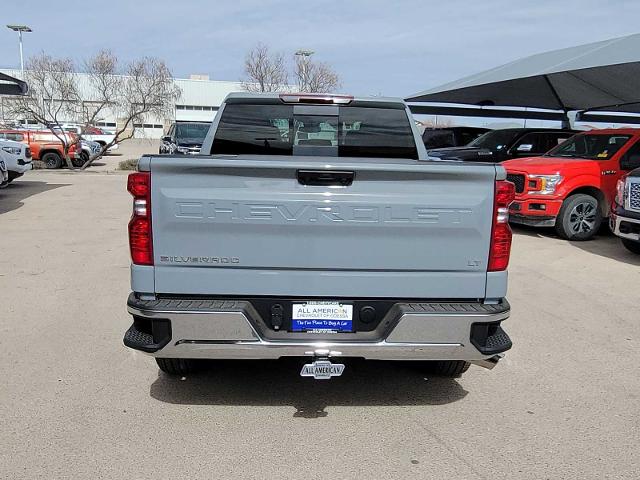 2024 Chevrolet Silverado 1500 Vehicle Photo in ODESSA, TX 79762-8186