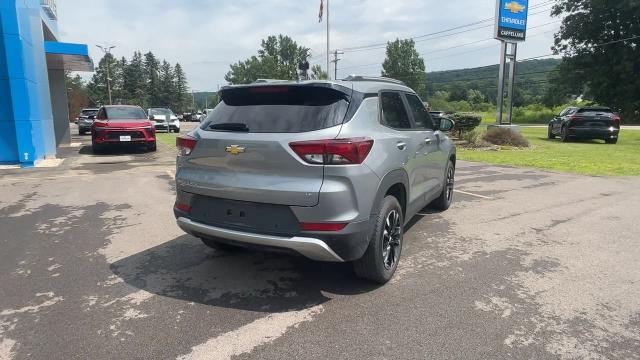 2023 Chevrolet Trailblazer Vehicle Photo in BOSTON, NY 14025-9684