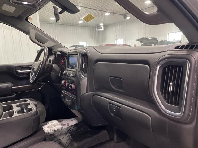 2019 Chevrolet Silverado 1500 Vehicle Photo in GLENWOOD, MN 56334-1123