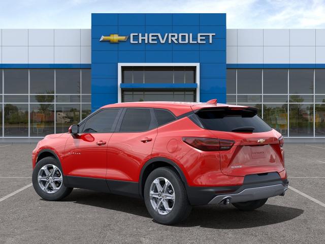 2024 Chevrolet Blazer Vehicle Photo in COLMA, CA 94014-3284