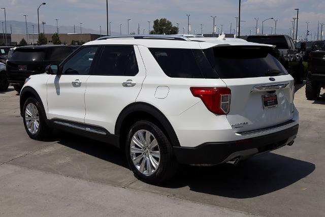 2020 Ford Explorer Vehicle Photo in AMERICAN FORK, UT 84003-3317