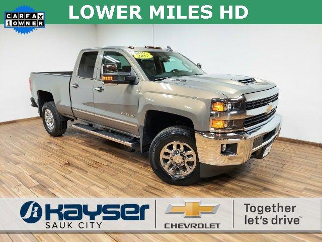 2017 Chevrolet Silverado 2500 HD Vehicle Photo in SAUK CITY, WI 53583-1301