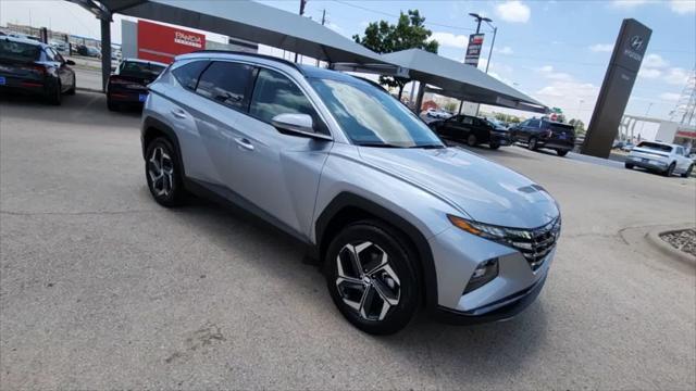 2024 Hyundai TUCSON Hybrid Vehicle Photo in Odessa, TX 79762