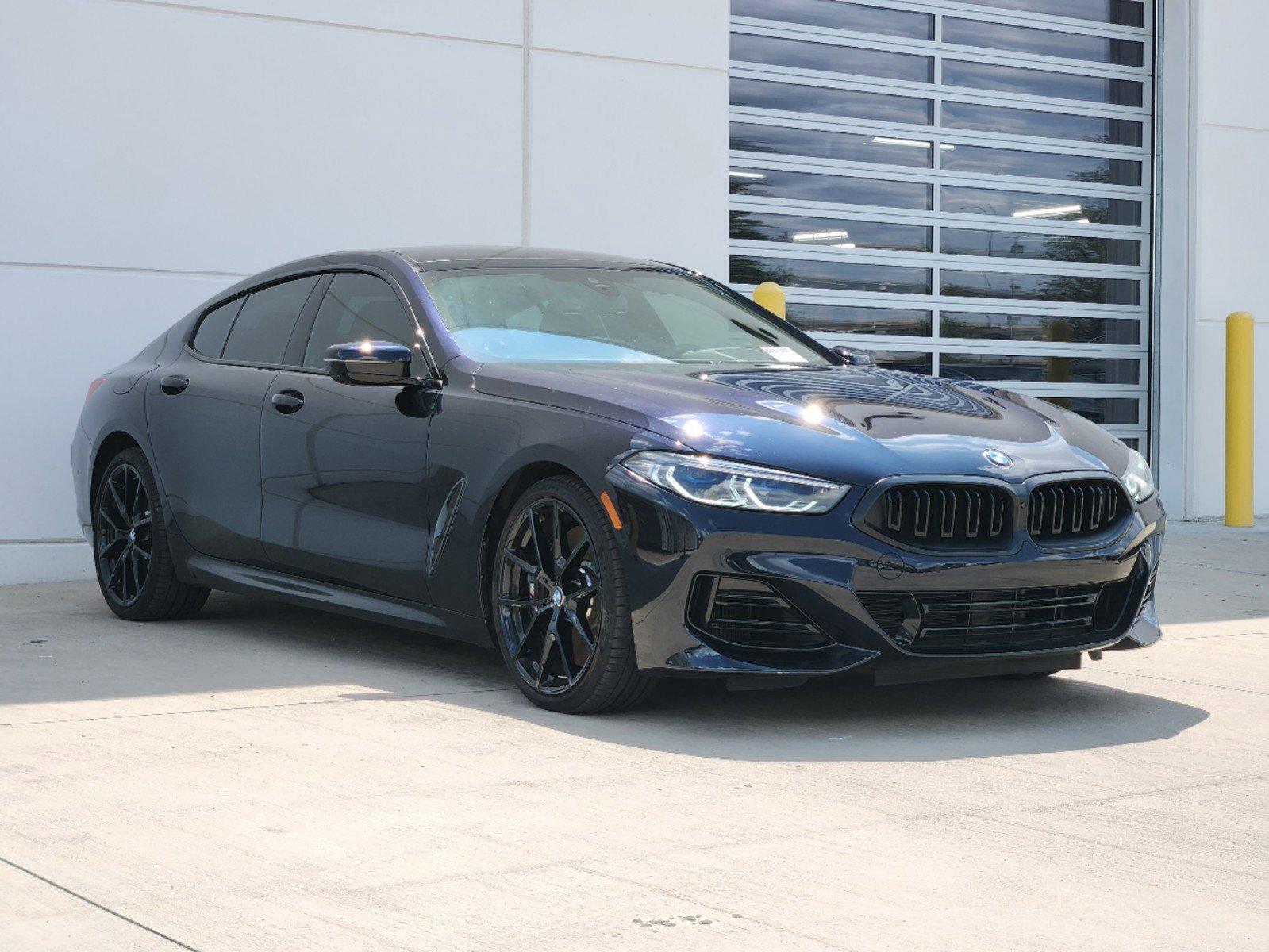 2023 BMW 840i Vehicle Photo in PLANO, TX 75024