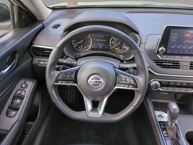 2021 Nissan Altima Vehicle Photo in Brunswick, GA 31525