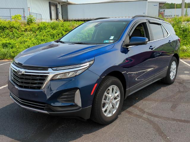 2022 Chevrolet Equinox Vehicle Photo in READING, PA 19605-1203