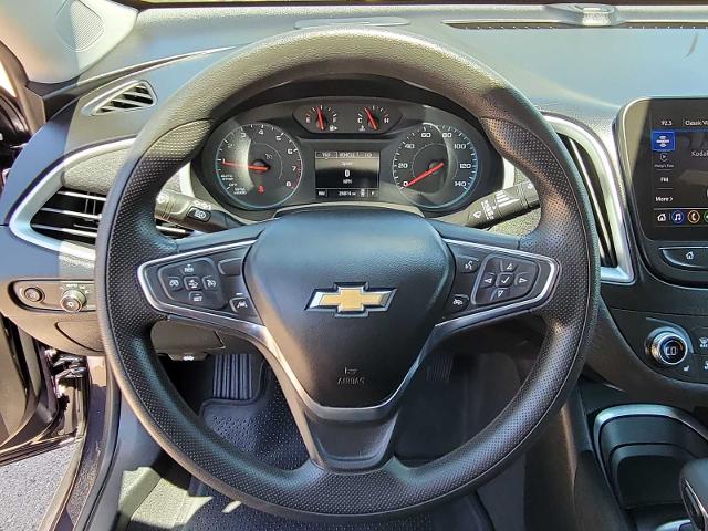 2023 Chevrolet Malibu Vehicle Photo in ODESSA, TX 79762-8186