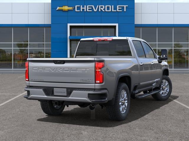 2024 Chevrolet Silverado 2500 HD Vehicle Photo in MIAMI, FL 33172-3015