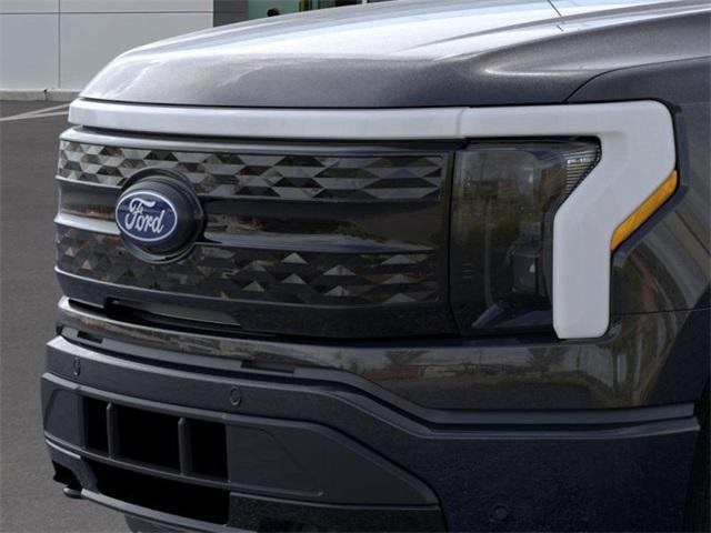 2024 Ford F-150 Lightning Vehicle Photo in Mahwah, NJ 07430-1343