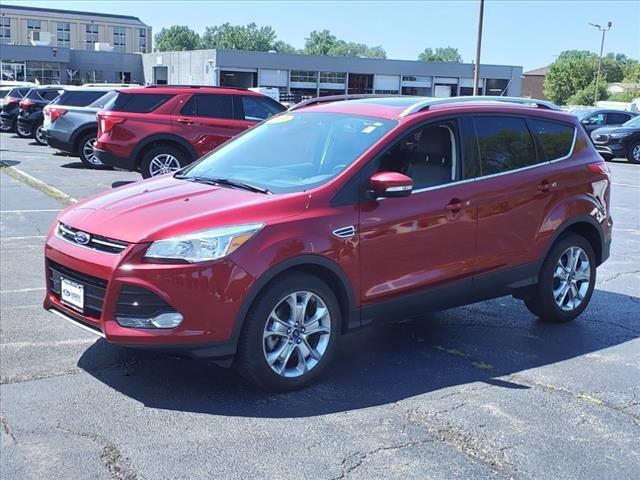 2014 Ford Escape Vehicle Photo in Saint Charles, IL 60174