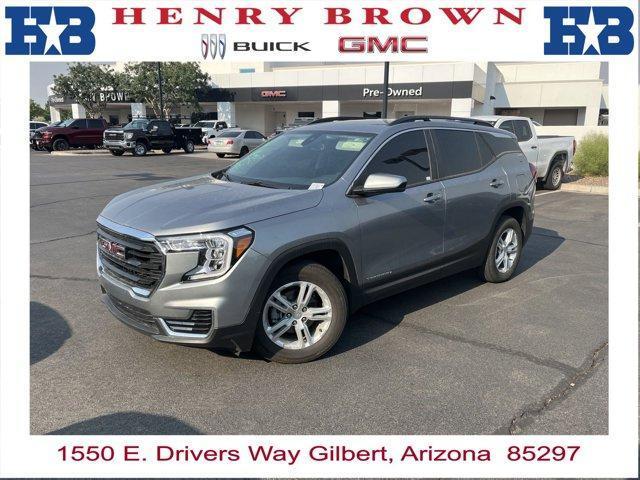 2023 GMC Terrain Vehicle Photo in GILBERT, AZ 85297-0402