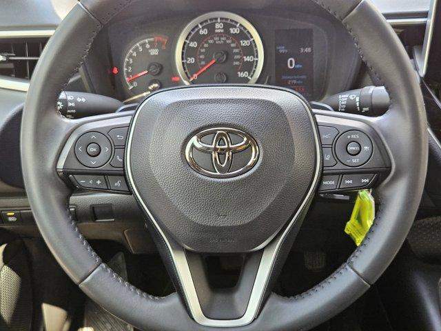 2021 Toyota Corolla Vehicle Photo in San Antonio, TX 78230