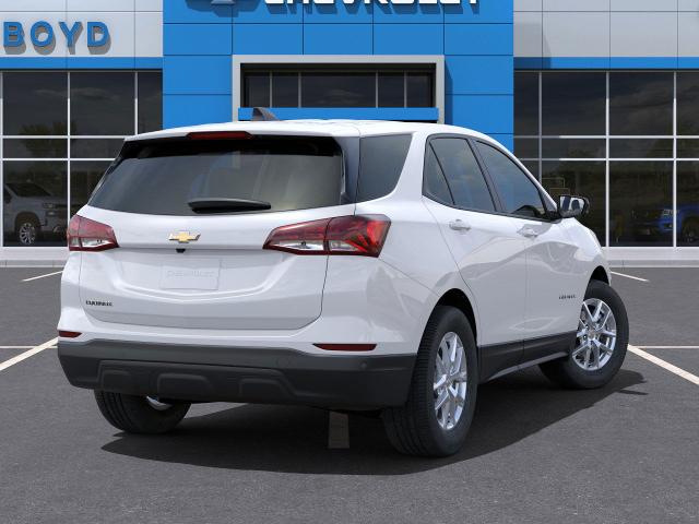 2024 Chevrolet Equinox Vehicle Photo in EMPORIA, VA 23847-1235