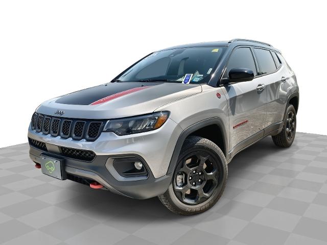 2023 Jeep Compass Vehicle Photo in WILLIAMSVILLE, NY 14221-2883