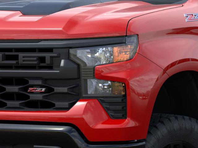 2024 Chevrolet Silverado 1500 Vehicle Photo in AMARILLO, TX 79106-1809