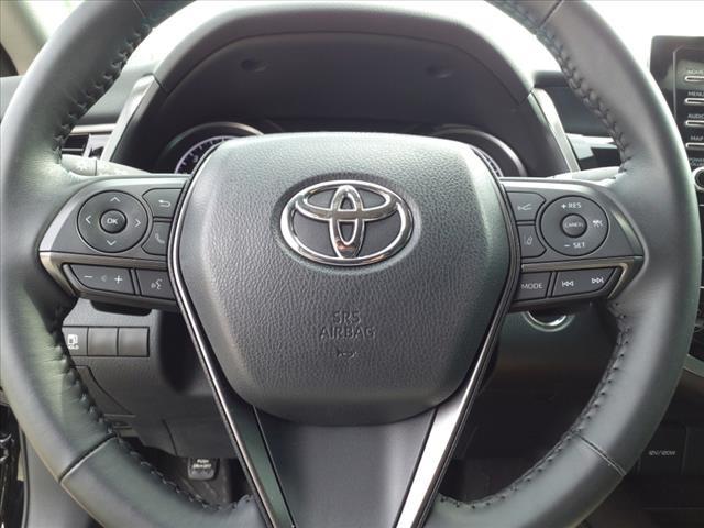 2024 Toyota Camry Vehicle Photo in ROXBORO, NC 27573-6143