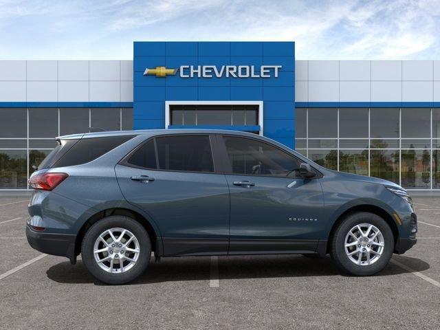 2024 Chevrolet Equinox Vehicle Photo in RIVERSIDE, CA 92504-4106