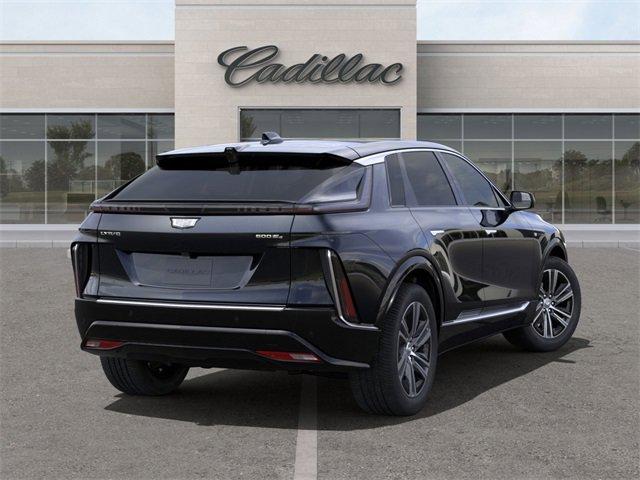 2024 Cadillac LYRIQ Vehicle Photo in White Plains, NY 10601