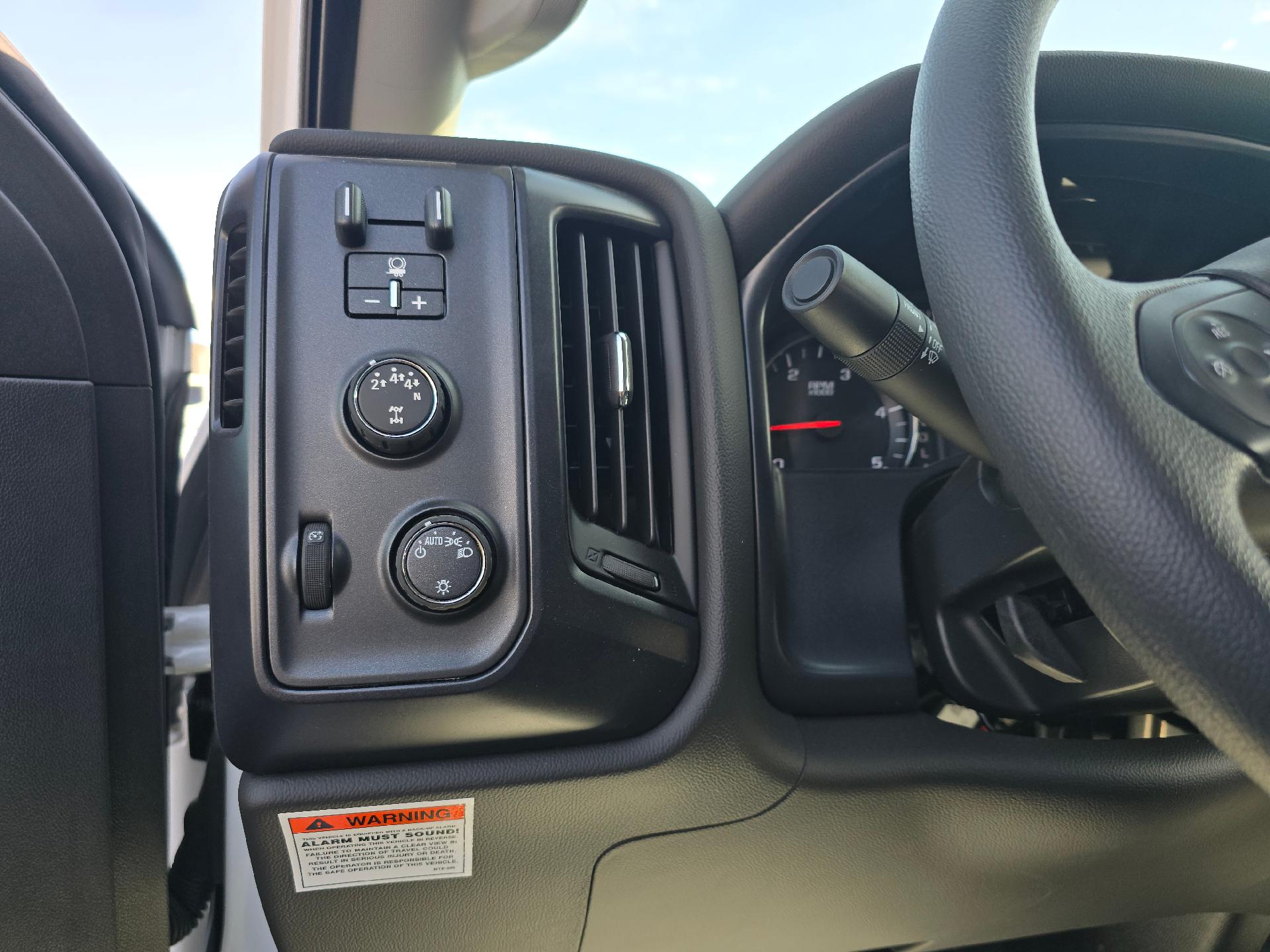 2024 Chevrolet Silverado Chassis Cab Vehicle Photo in POST FALLS, ID 83854-5365