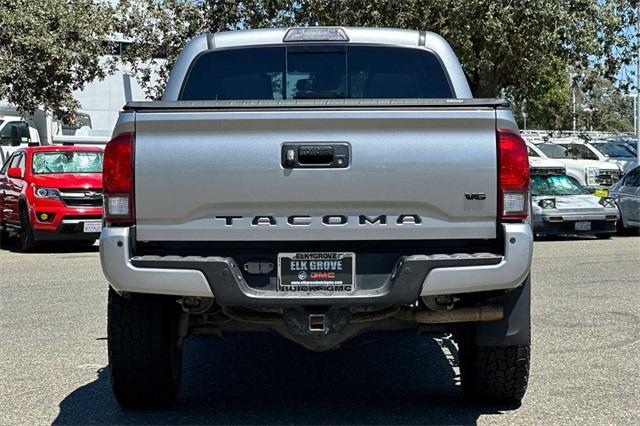 2019 Toyota Tacoma 4WD Vehicle Photo in ELK GROVE, CA 95757-8703