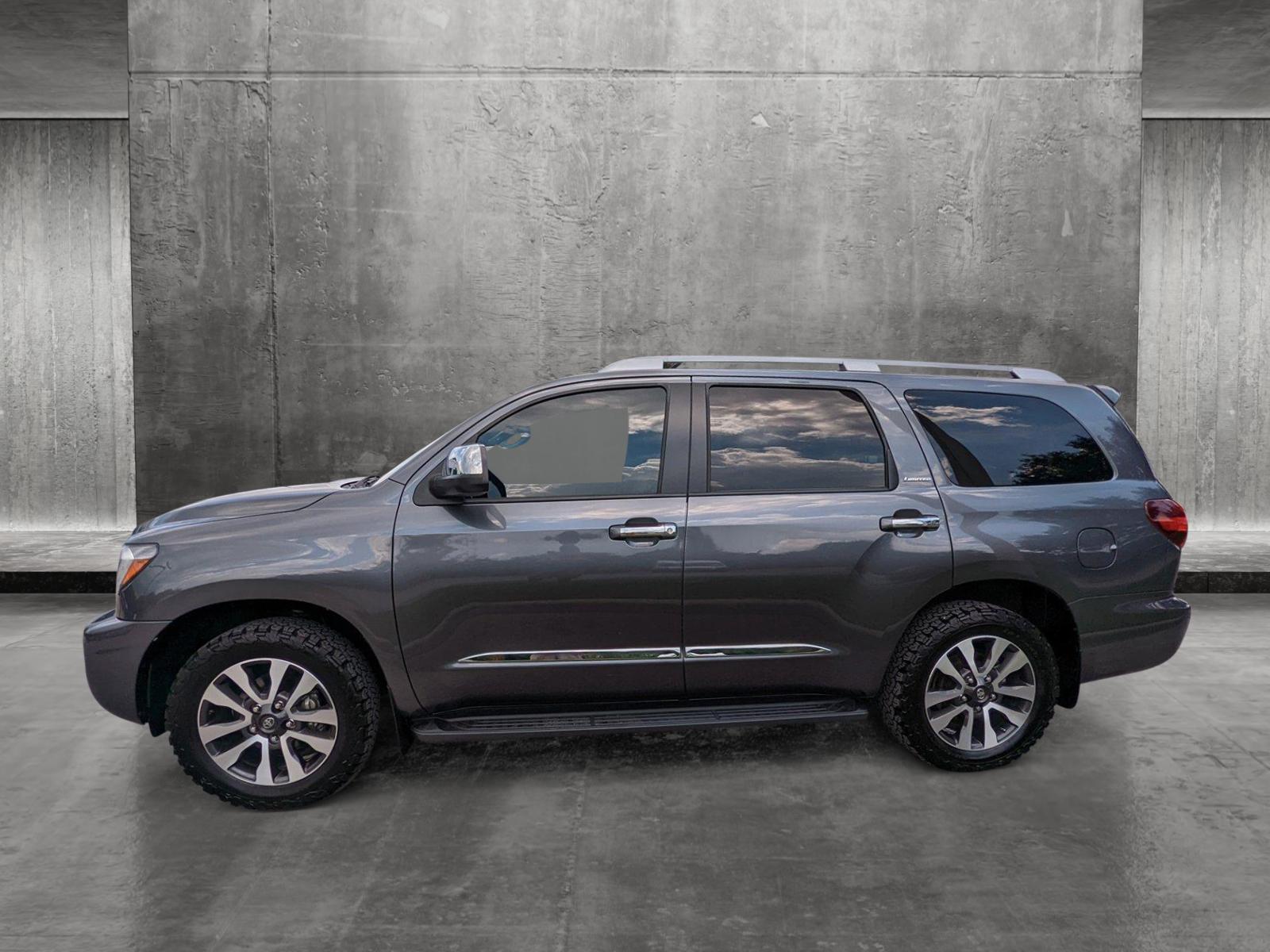 2020 Toyota Sequoia Vehicle Photo in Jacksonville, FL 32256