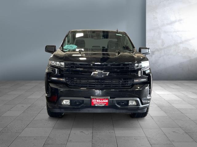 Used 2021 Chevrolet Silverado 1500 RST with VIN 3GCUYEED6MG391658 for sale in Sioux Falls, SD