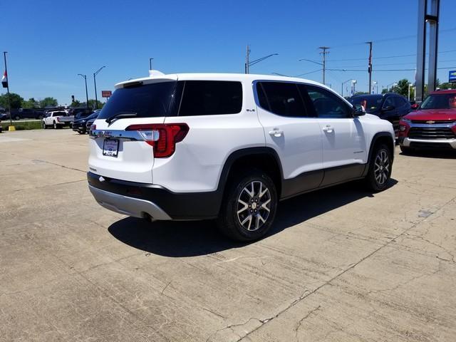 2021 GMC Acadia Vehicle Photo in ELYRIA, OH 44035-6349