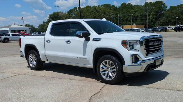 Used 2021 GMC Sierra 1500 SLT with VIN 1GTU9DET2MZ158360 for sale in Florence, SC