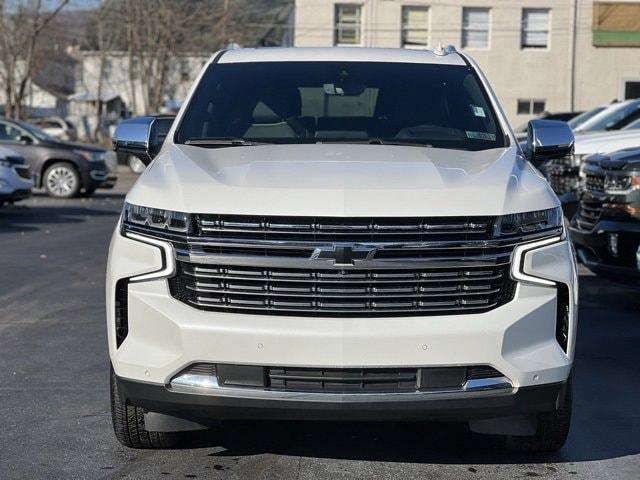 2021 Chevrolet Suburban Vehicle Photo in Kingston, PA 18704