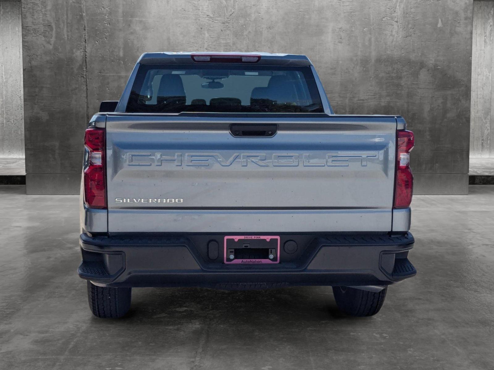 2024 Chevrolet Silverado 1500 Vehicle Photo in MIAMI, FL 33134-2699