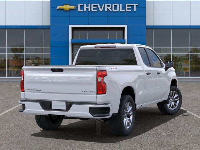 2024 Chevrolet Silverado 1500 Vehicle Photo in PAWLING, NY 12564-3219