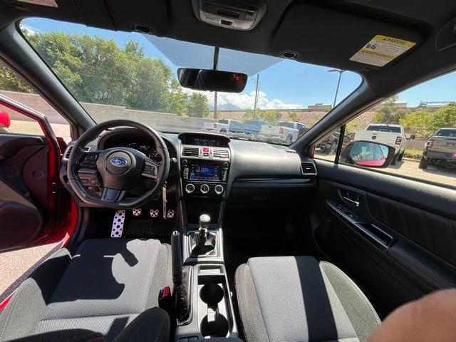 2021 Subaru WRX Vehicle Photo in Salt Lake City, UT 84115-2787