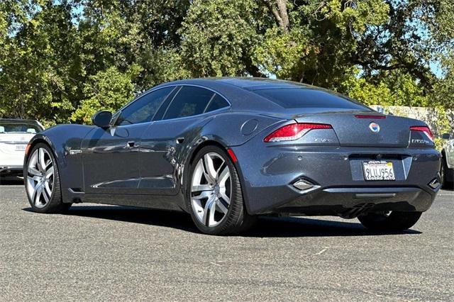 2012 Fisker Karma Vehicle Photo in ELK GROVE, CA 95757-8703