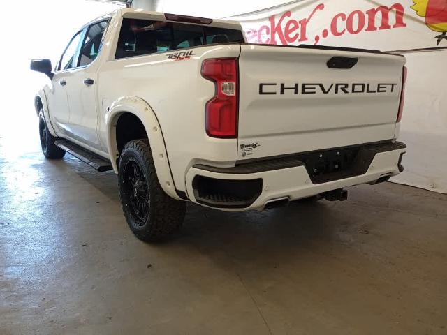 2019 Chevrolet Silverado 1500 Vehicle Photo in RED SPRINGS, NC 28377-1640