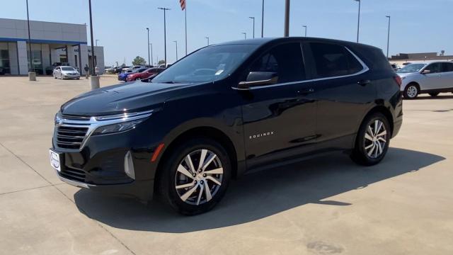 2022 Chevrolet Equinox Vehicle Photo in DURANT, OK 74701-4624