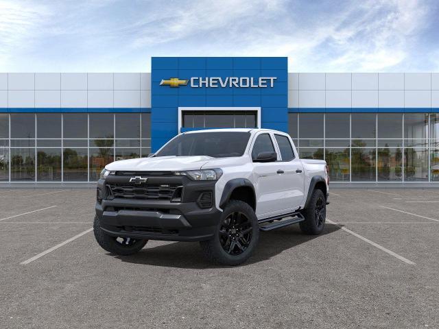 2024 Chevrolet Colorado Vehicle Photo in HUDSON, MA 01749-2782