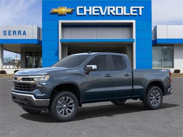 2024 Chevrolet Silverado 1500 Vehicle Photo in GRAND BLANC, MI 48439-8139