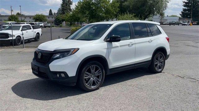 2021 Honda Passport Vehicle Photo in BEND, OR 97701-5133