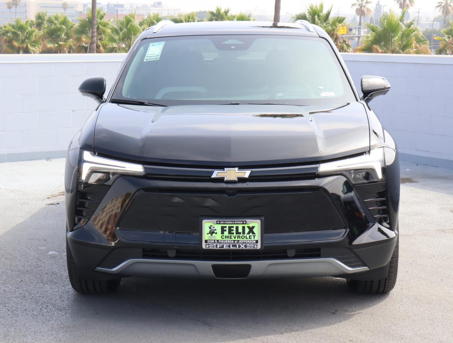 2024 Chevrolet Blazer EV Vehicle Photo in LOS ANGELES, CA 90007-3794