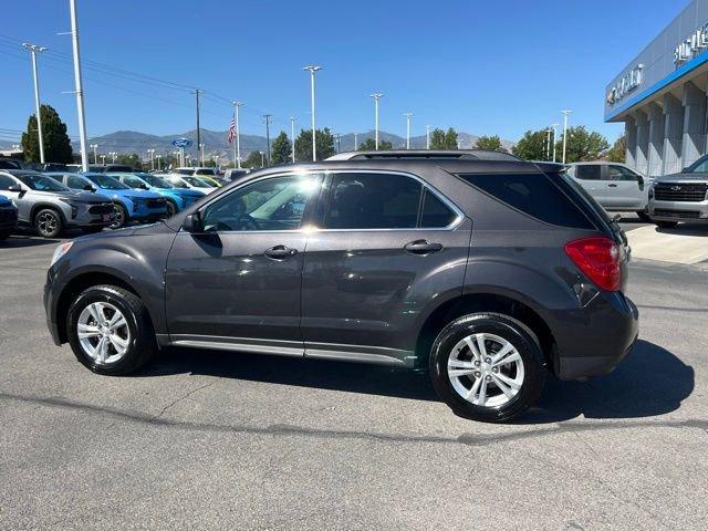 2015 Chevrolet Equinox Vehicle Photo in WEST VALLEY CITY, UT 84120-3202